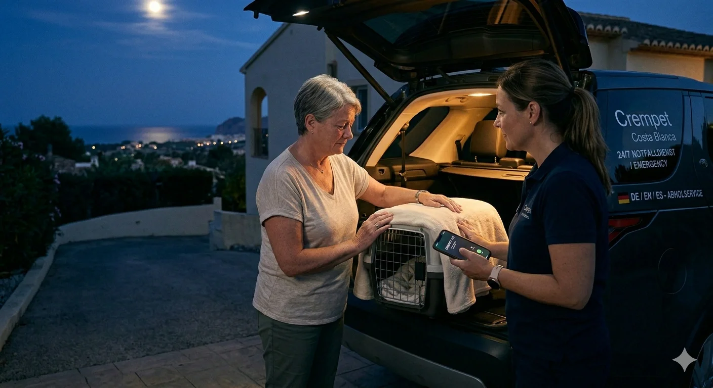 Häufige Fragen - Ablauf und Service